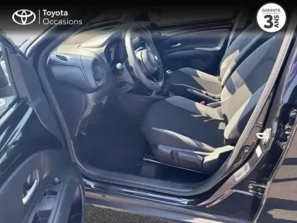 Photo 10 Toyota Aygo X  1.0 VVT-i 72ch Dynamic MY23