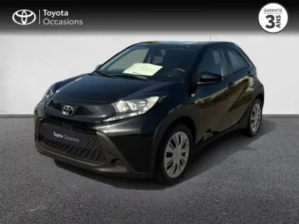 Photo Toyota Aygo X Dynamic