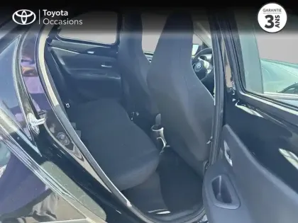 Photo 6 Toyota Aygo X  1.0 VVT-i 72ch Dynamic MY23