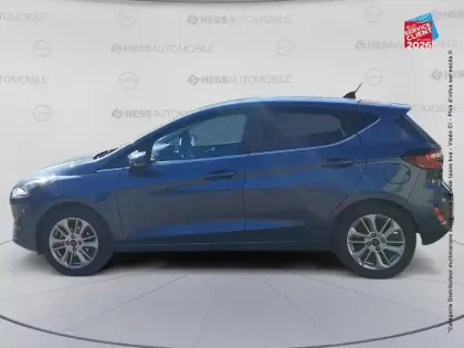 Photo 8 Ford Fiesta  1.0 Flexifuel 95ch  Titanium X 5p