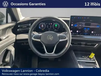 Photo 12 Volkswagen Tiguan  1.5 eTSI 150ch Elegance DSG7