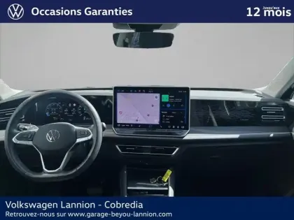 Photo 9 Volkswagen Tiguan  1.5 eTSI 150ch Elegance DSG7