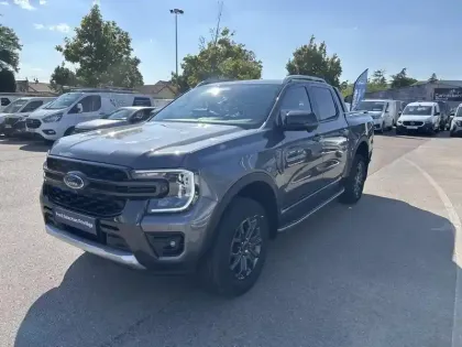 Photo Ford Ranger Wildtrak