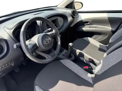 Photo 8 Toyota Aygo X  1.0 VVT-i 72ch Active