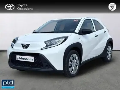 Photo Toyota Aygo X Active