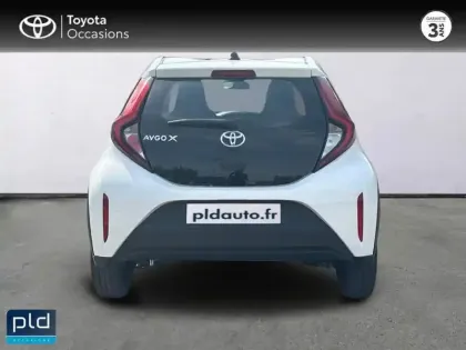 Photo 5 Toyota Aygo X  1.0 VVT-i 72ch Active