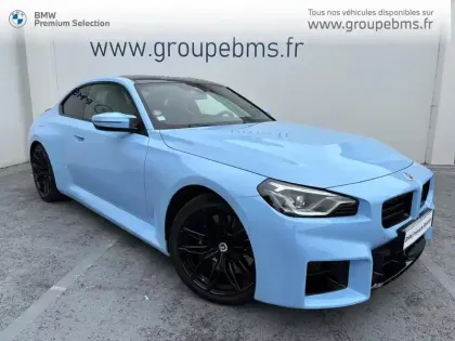 Photo Bmw Serie 2 Base