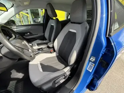 Photo 10 Opel Mokka  1.2 Turbo 100ch Elegance Business