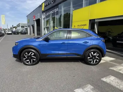 Photo 7 Opel Mokka  1.2 Turbo 100ch Elegance Business