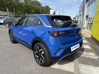Photo 6 Opel Mokka  1.2 Turbo 100ch Elegance Business