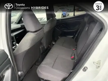 Photo 26 Toyota Yaris  Cross 116h Design MY22