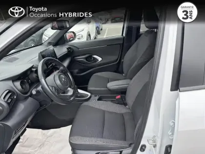 Photo 25 Toyota Yaris  Cross 116h Design MY22