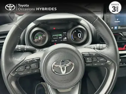 Photo 7 Toyota Yaris  Cross 116h Design MY22