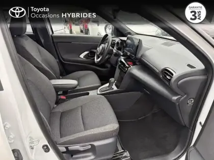 Photo 20 Toyota Yaris  Cross 116h Design MY22