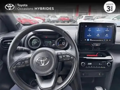 Photo 23 Toyota Yaris  Cross 116h Design MY22