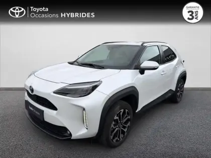 Photo 15 Toyota Yaris  Cross 116h Design MY22