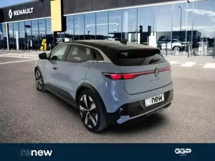 Photo 13 Renault Megane  E-Tech Electric EV60 220ch Techno optimum charge -C