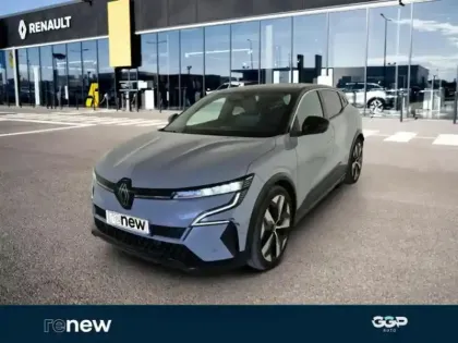 Photo Renault Megane Techno