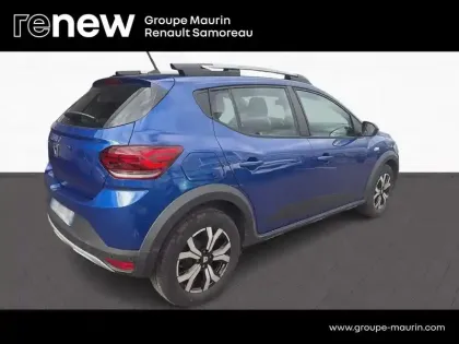 Photo 5 Dacia Sandero  1.0 TCe 90ch Stepway Confort -22