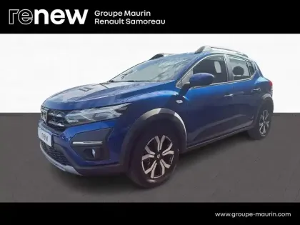Photo Dacia Sandero Stepway Confort