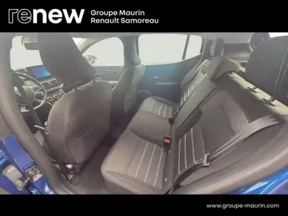Photo 12 Dacia Sandero  1.0 TCe 90ch Stepway Confort -22