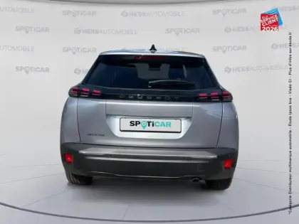 Photo 6 Peugeot 2008  1.2 100ch S&S Allure
