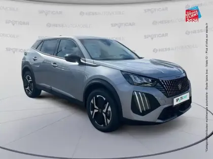 Photo 17 Peugeot 2008  1.2 100ch S&S Allure