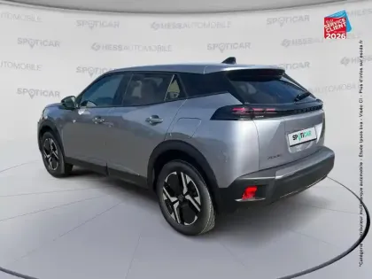 Photo 7 Peugeot 2008  1.2 100ch S&S Allure