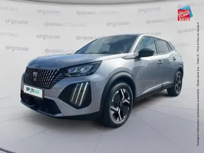 Photo Peugeot 2008 Allure