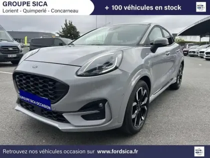 Photo Ford Puma St-line X