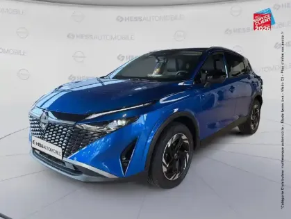 Photo Nissan Qashqai N-connecta