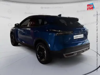 Photo 7 Nissan Qashqai  Hybrid e-POWER 205ch N-Connecta 2026
