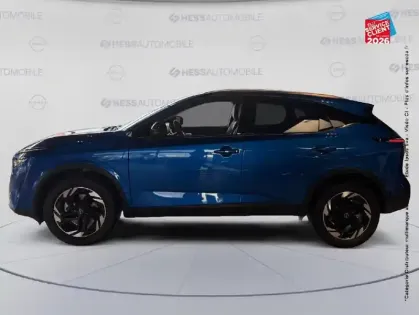 Photo 8 Nissan Qashqai  Hybrid e-POWER 205ch N-Connecta 2026