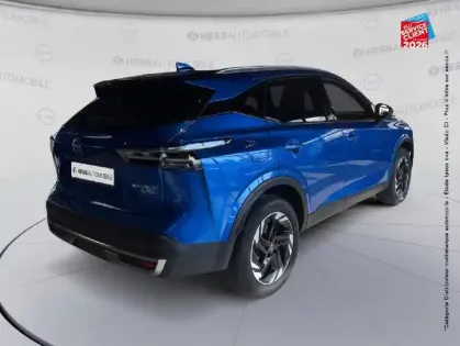 Photo 5 Nissan Qashqai  Hybrid e-POWER 205ch N-Connecta 2026