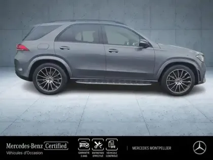 Photo 5 Mercedes GLE  350 de 194+136ch AMG Line 4Matic 9G-Tronic