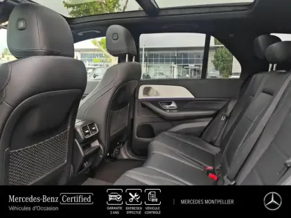 Photo 13 Mercedes GLE  350 de 194+136ch AMG Line 4Matic 9G-Tronic
