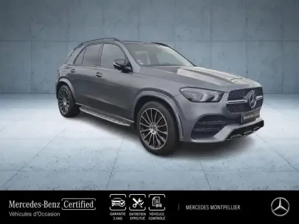 Photo 6 Mercedes GLE  350 de 194+136ch AMG Line 4Matic 9G-Tronic