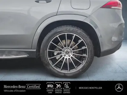 Photo 8 Mercedes GLE  350 de 194+136ch AMG Line 4Matic 9G-Tronic