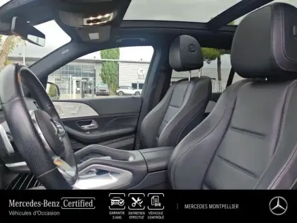Photo 11 Mercedes GLE  350 de 194+136ch AMG Line 4Matic 9G-Tronic