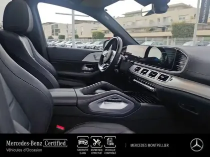 Photo 10 Mercedes GLE  350 de 194+136ch AMG Line 4Matic 9G-Tronic