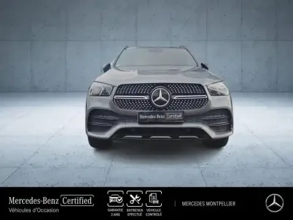 Photo 7 Mercedes GLE  350 de 194+136ch AMG Line 4Matic 9G-Tronic