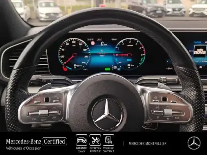 Photo 12 Mercedes GLE  350 de 194+136ch AMG Line 4Matic 9G-Tronic