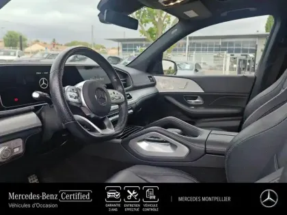 Photo 9 Mercedes GLE  350 de 194+136ch AMG Line 4Matic 9G-Tronic