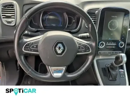 Photo 12 Renault Scenic  1.3 TCe 160ch FAP Initiale Paris EDC