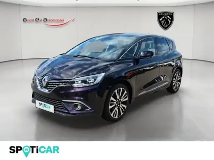 Photo Renault Scenic Initiale Paris
