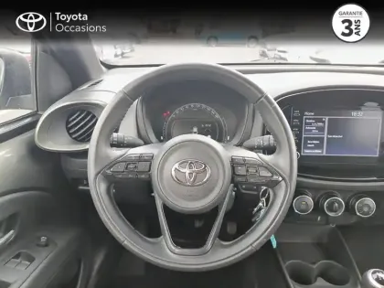 Photo 8 Toyota Aygo X  1.0 VVT-i 72ch Air Design
