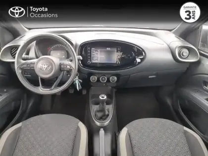 Photo 7 Toyota Aygo X  1.0 VVT-i 72ch Air Design