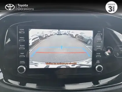 Photo 14 Toyota Aygo X  1.0 VVT-i 72ch Air Design