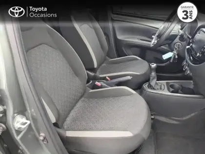Photo 5 Toyota Aygo X  1.0 VVT-i 72ch Air Design