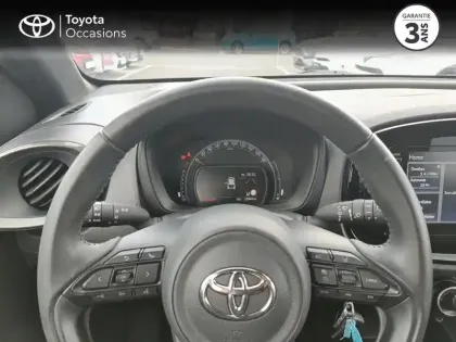 Photo 12 Toyota Aygo X  1.0 VVT-i 72ch Air Design